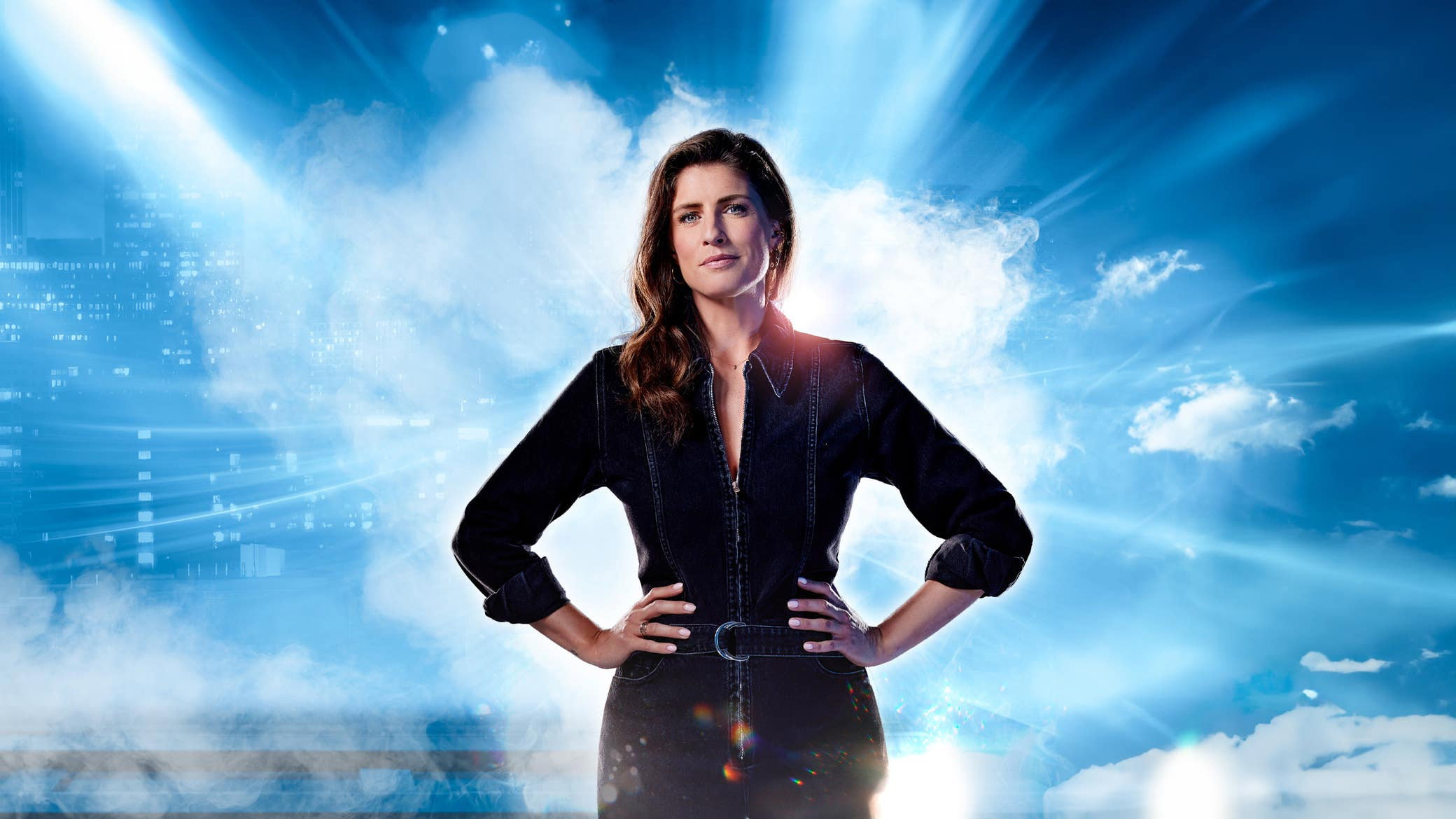 The Jump's poster