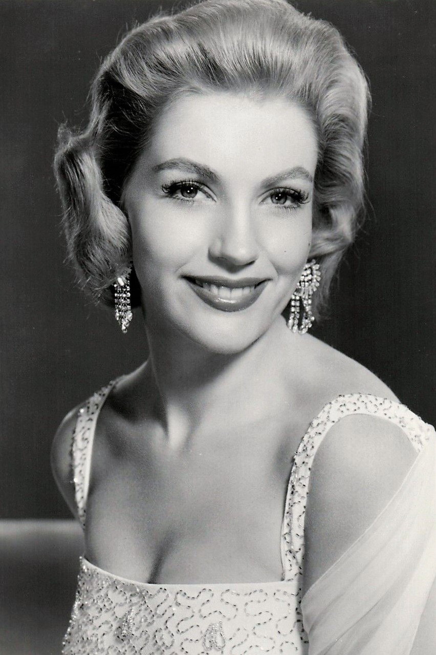 Joan O'Brien's poster