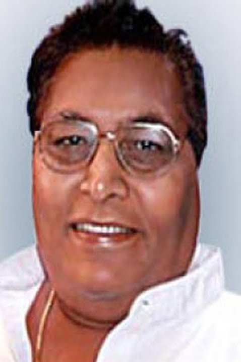 M. P. Shankar's poster
