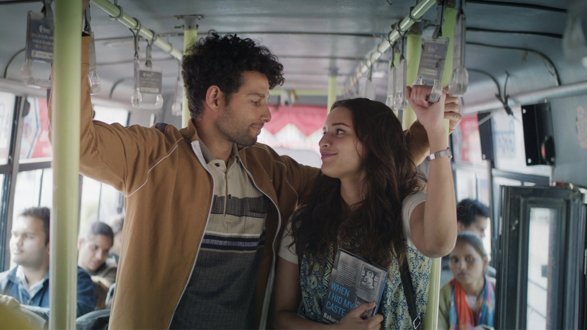 Dhadak 2's poster