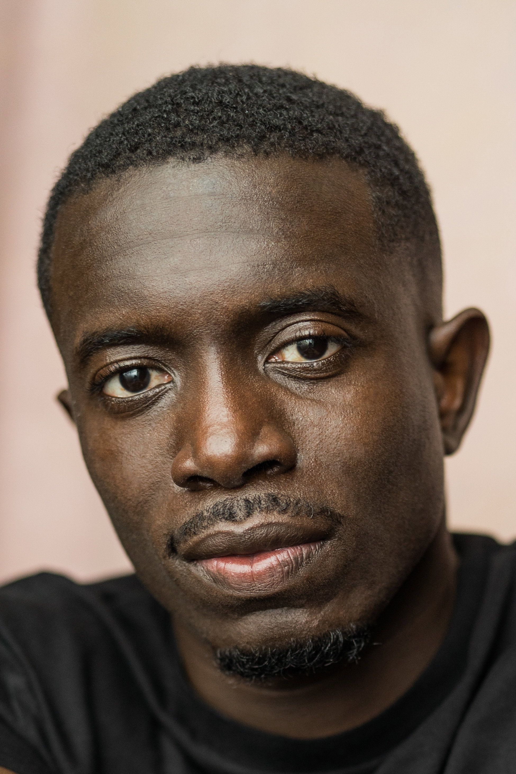 Fode Simbo's poster