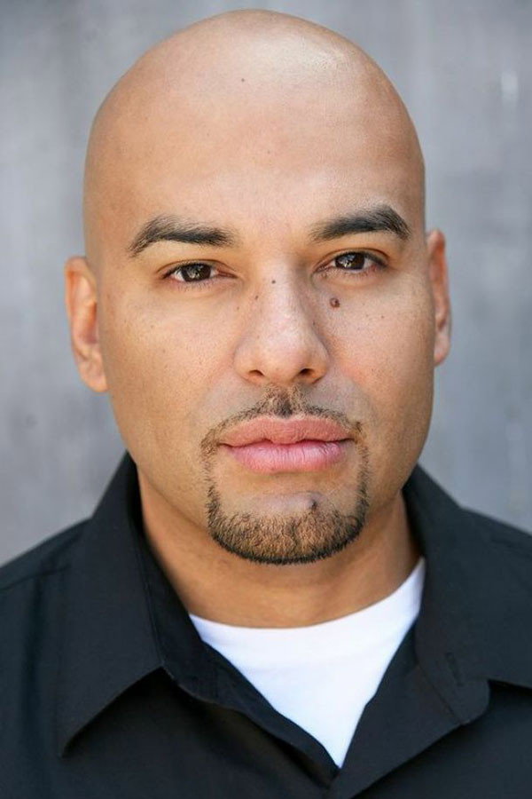 Luis Moncada's poster