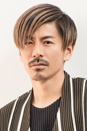 Go Morita's poster