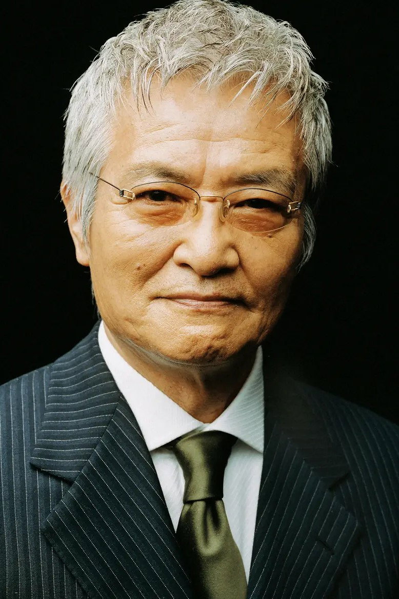 Ken Ogata's poster