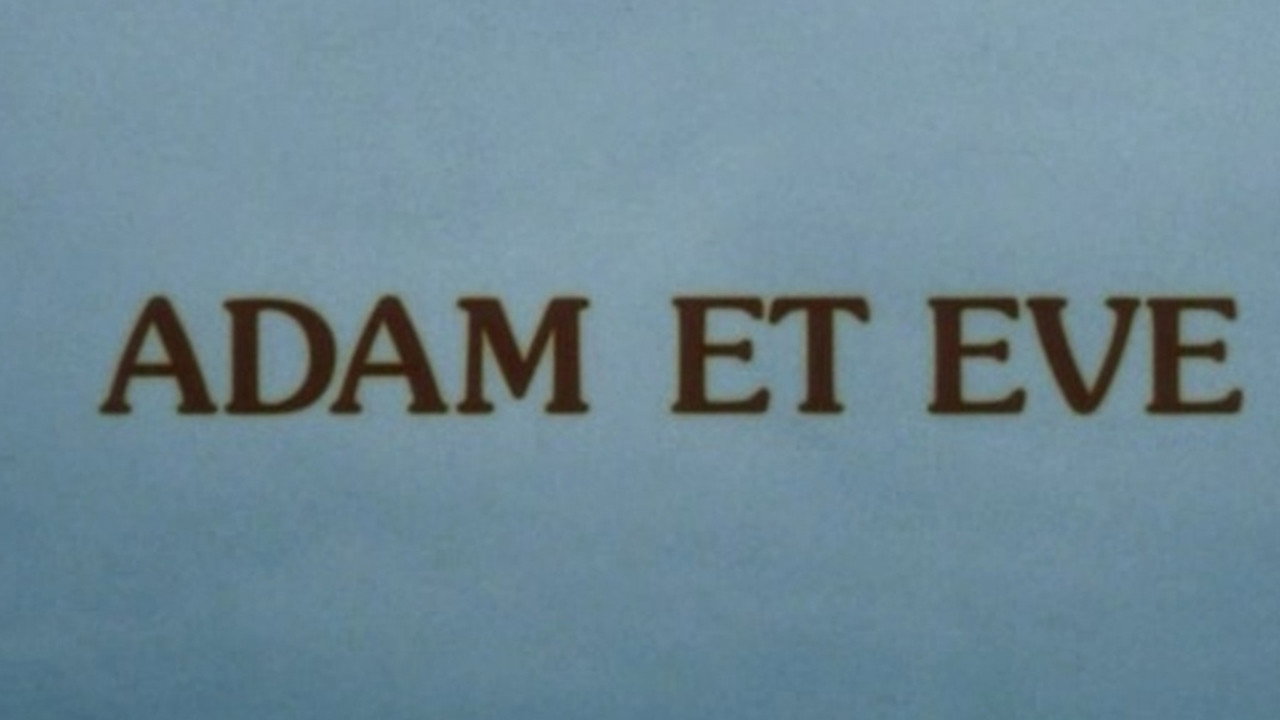 Adam et Ève's poster