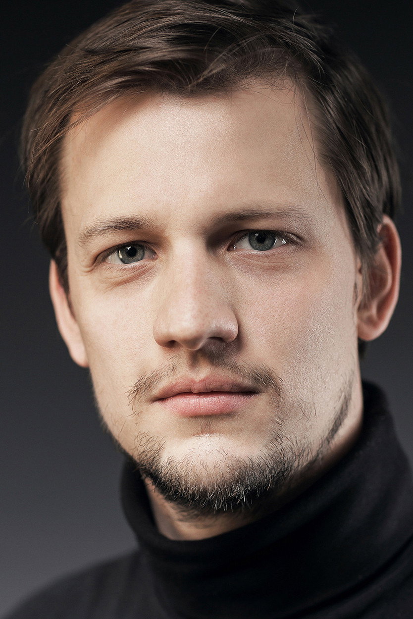 Jernej Gašperin's poster