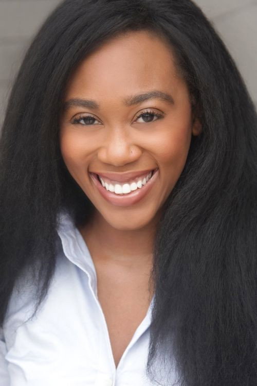 Denisha Hardeman's poster