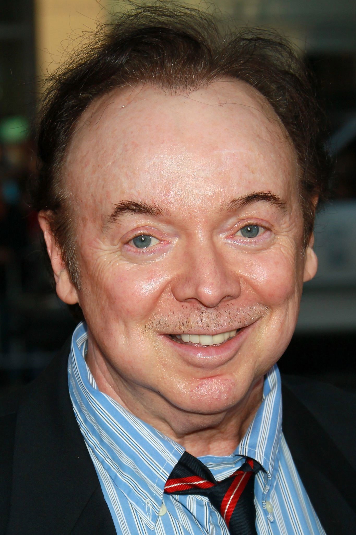 Bud Cort's poster