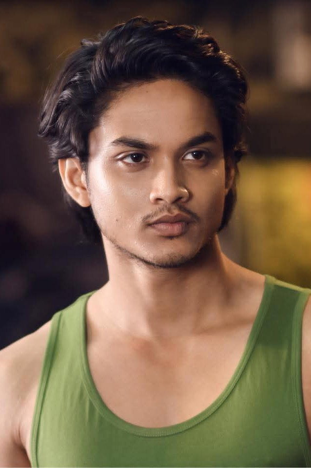 Aryuun Ghosh's poster