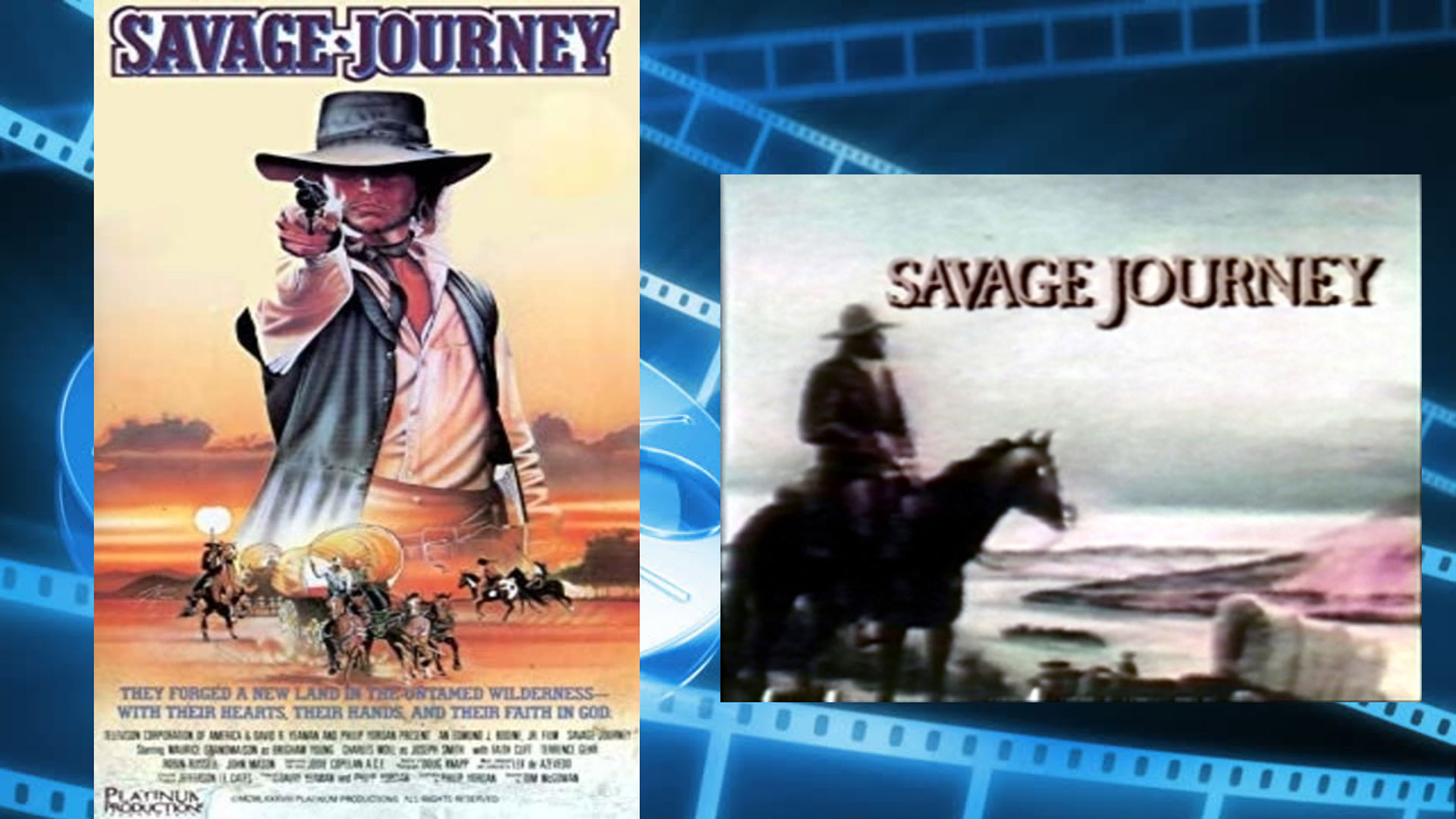 Savage Journey's poster