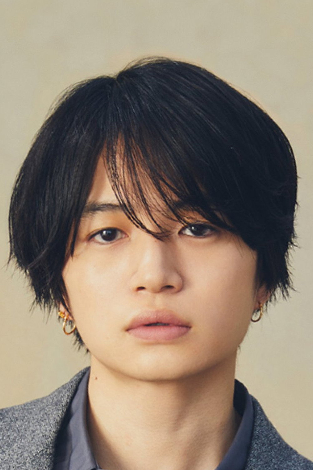 Fuma Kikuchi's poster