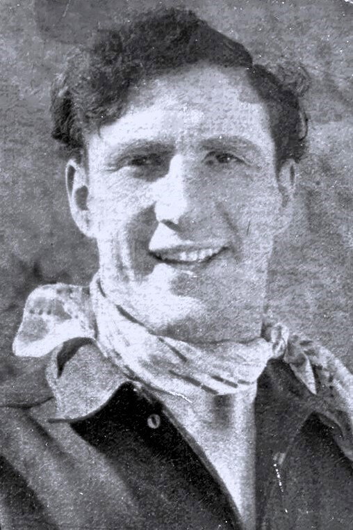 George Magrill's poster