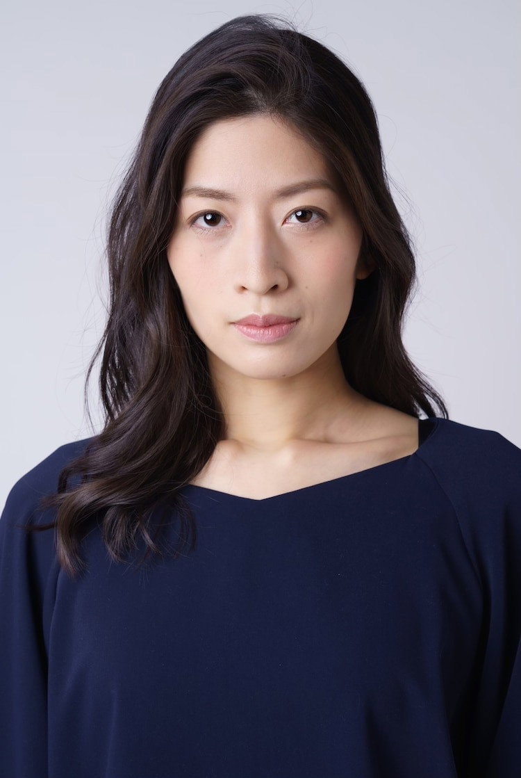 Riona Tatemichi's poster
