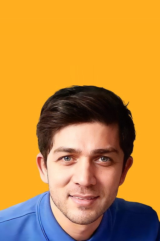 Mehdi Alipour's poster