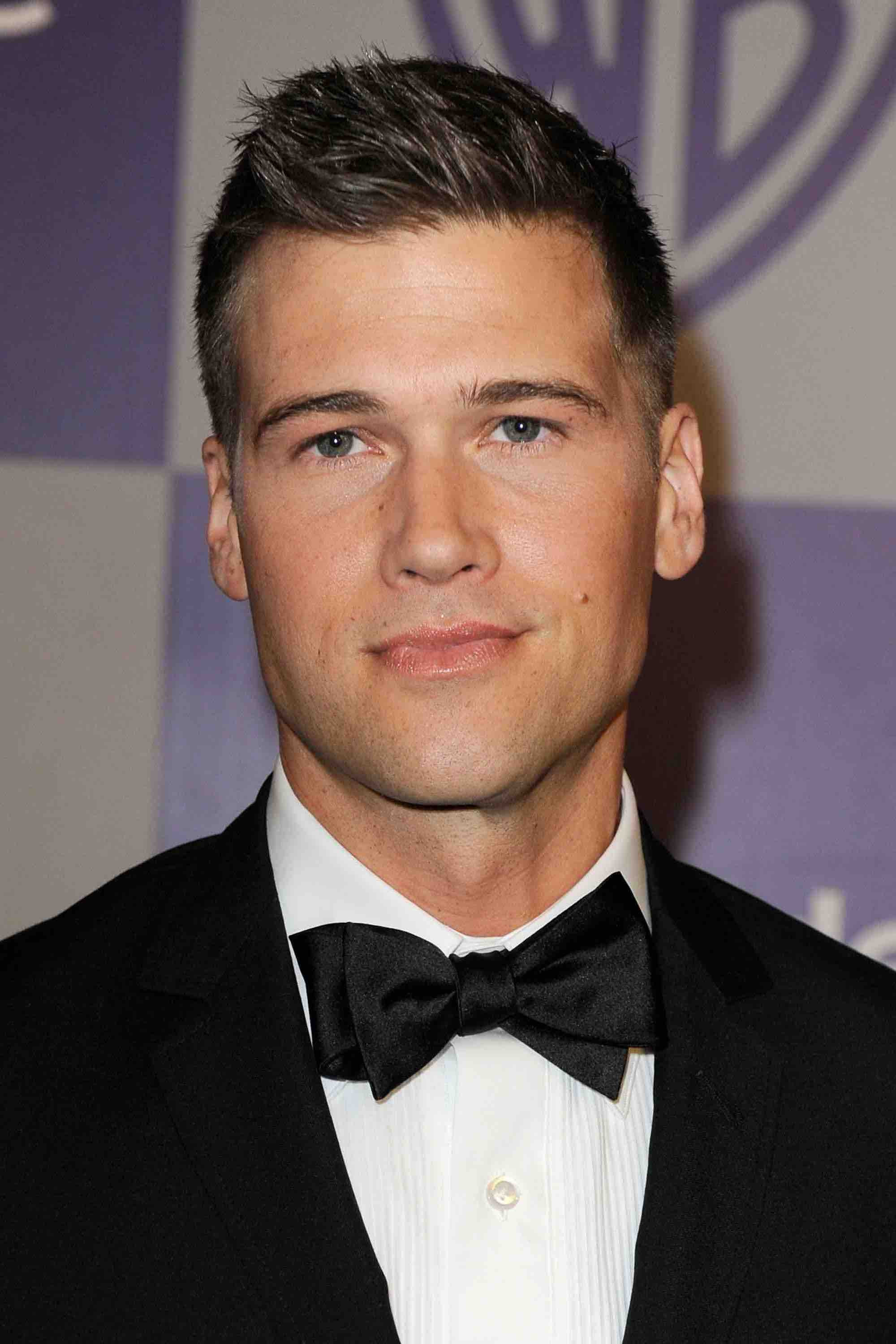 Nick Zano's poster