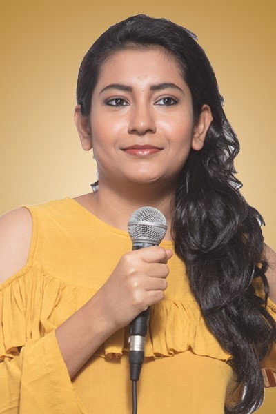 Sumaira Shaikh's poster