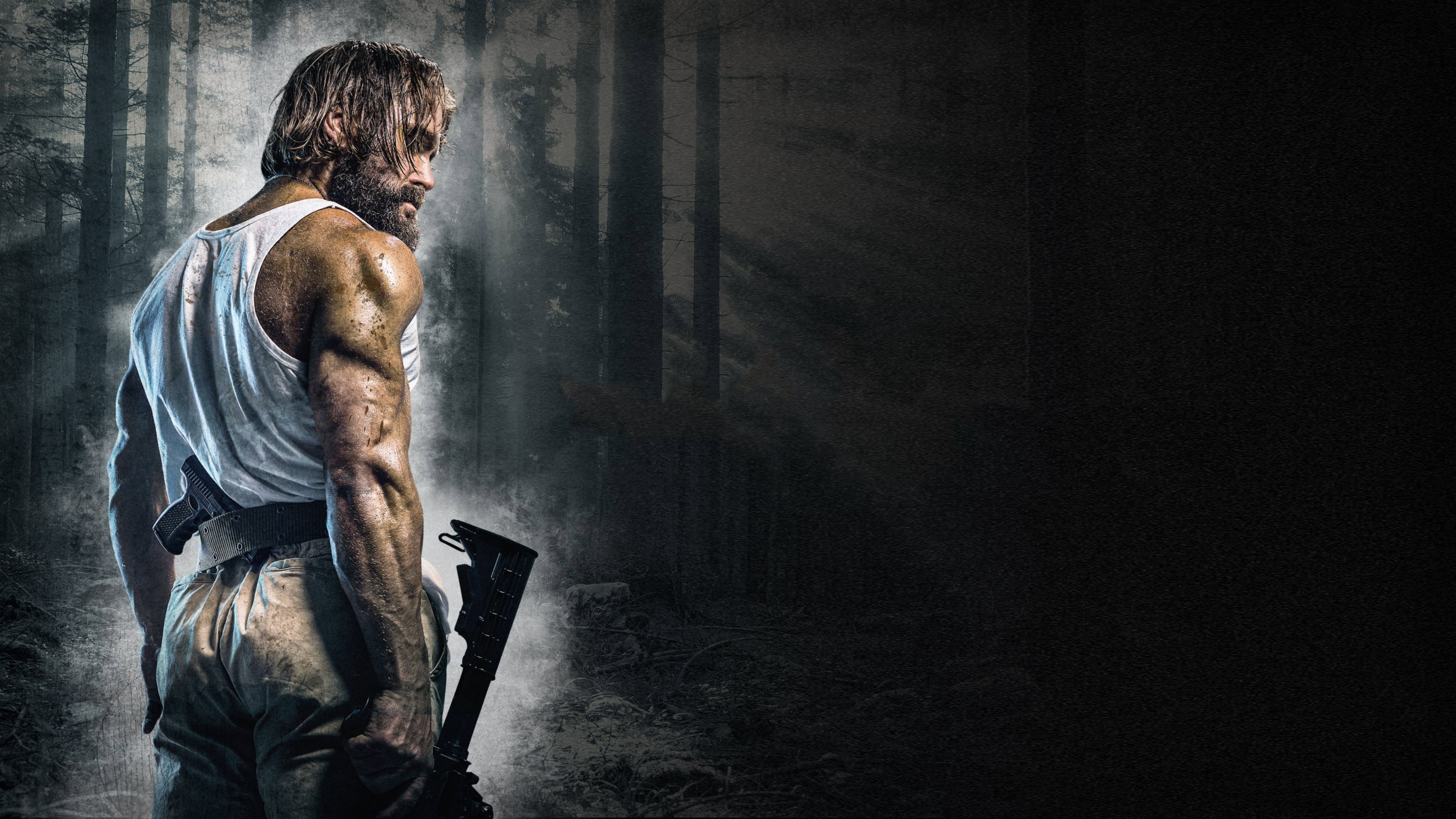 Last Man Down's poster