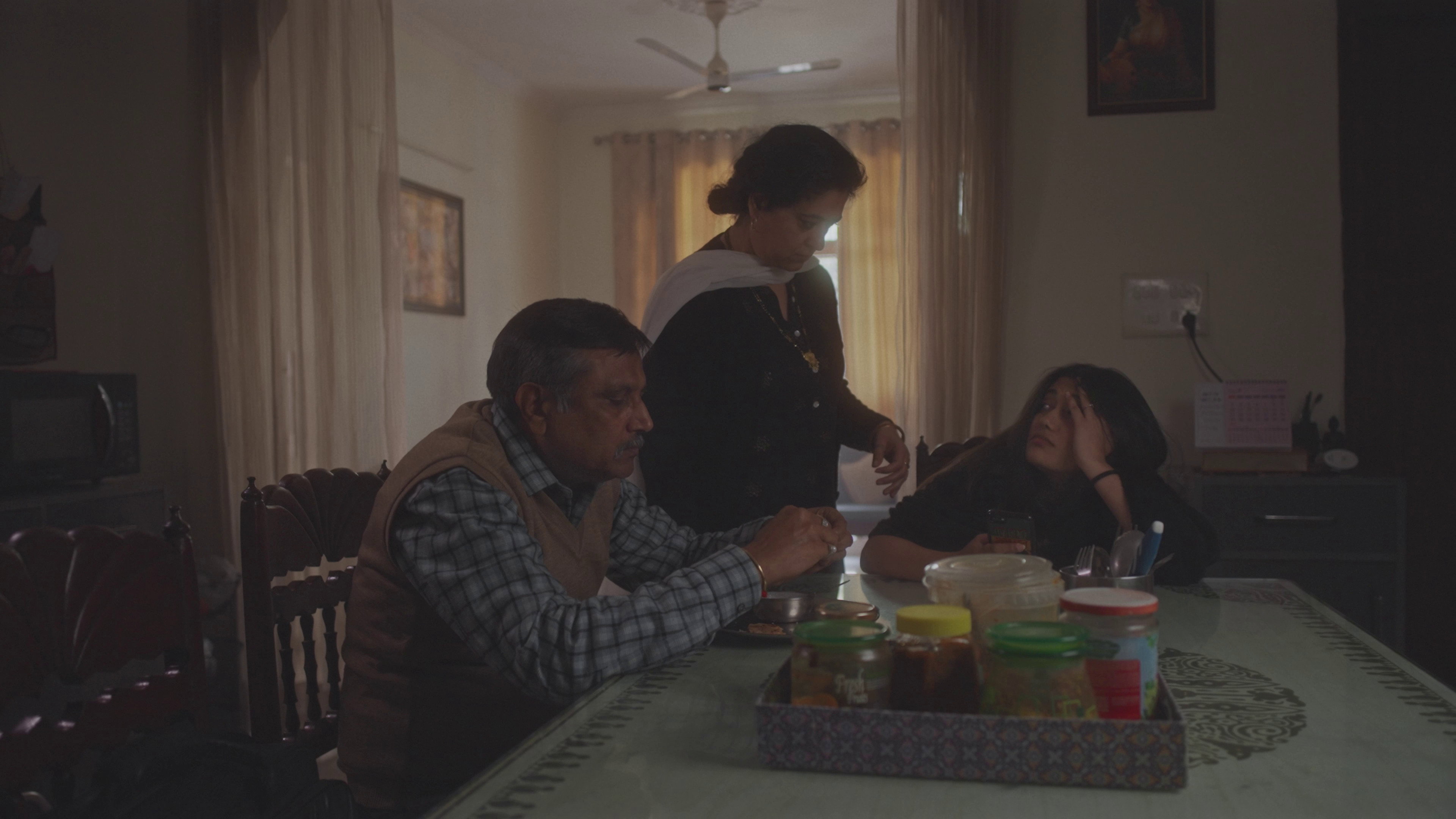 Paati's poster