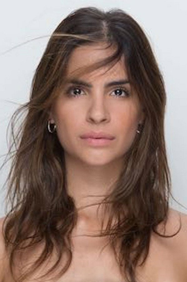 Luna Mansour's poster
