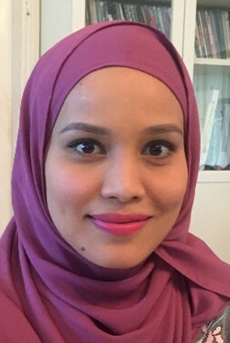 Nadiya Nissa's poster
