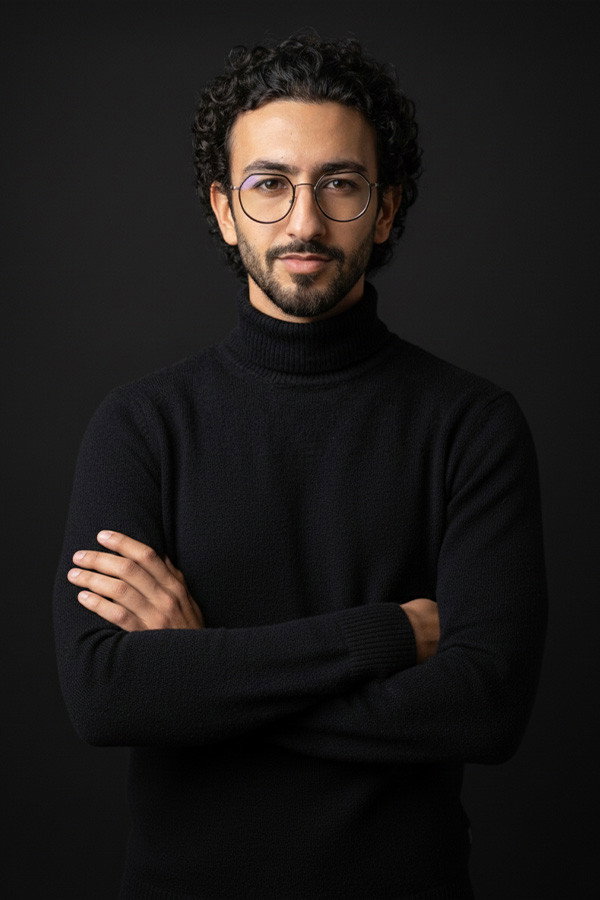 YAHYA EL MOUAHHID's poster