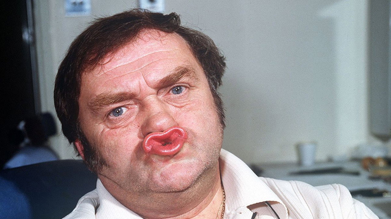 The Les Dawson Show's poster