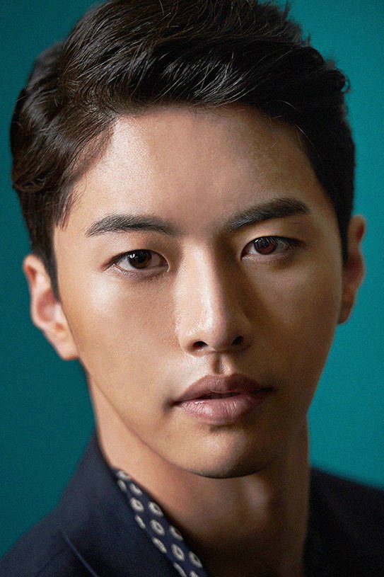 Shin Soo-hang's poster
