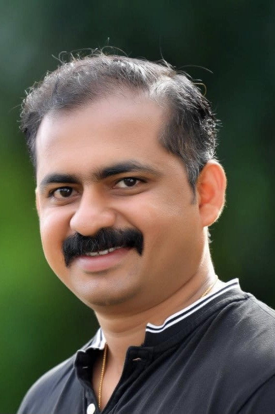 Deepu G Panicker's poster