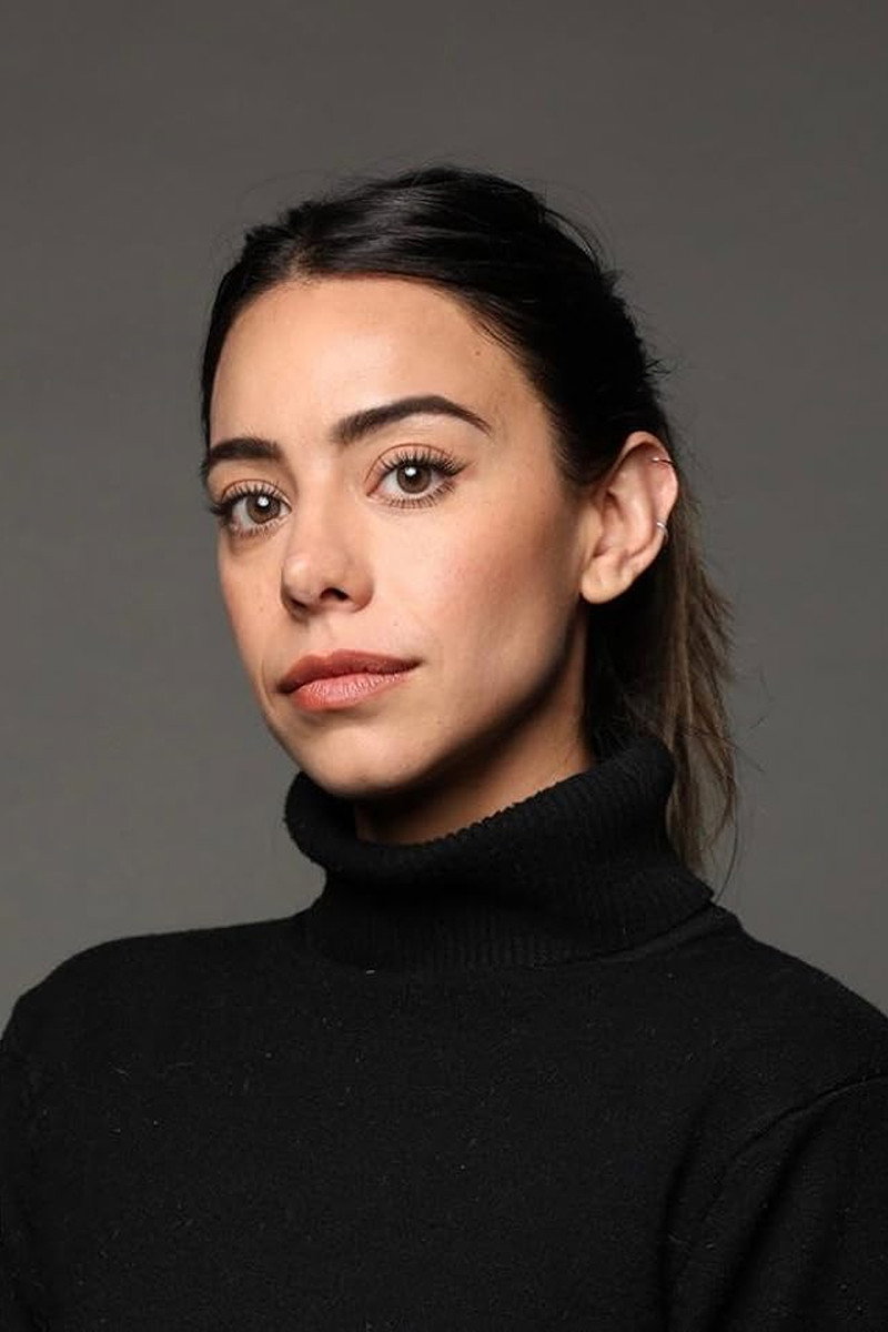 Ana Ochoa's poster