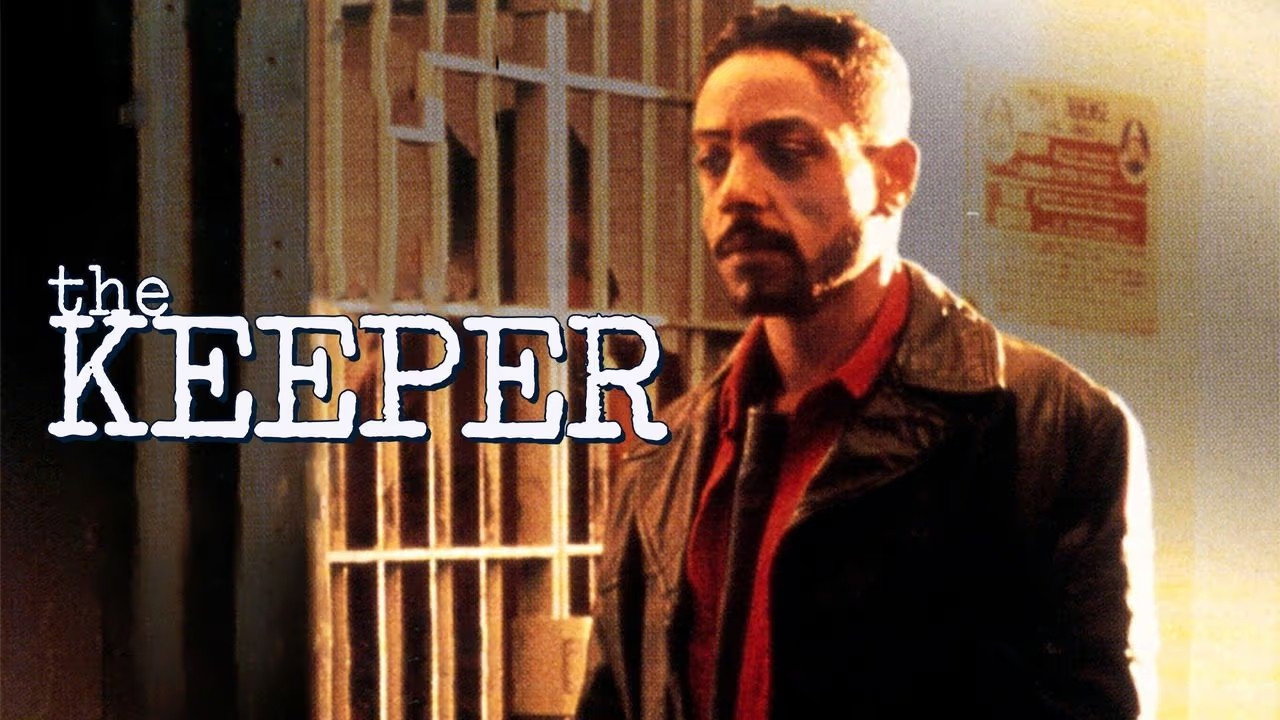 The Keeper's poster