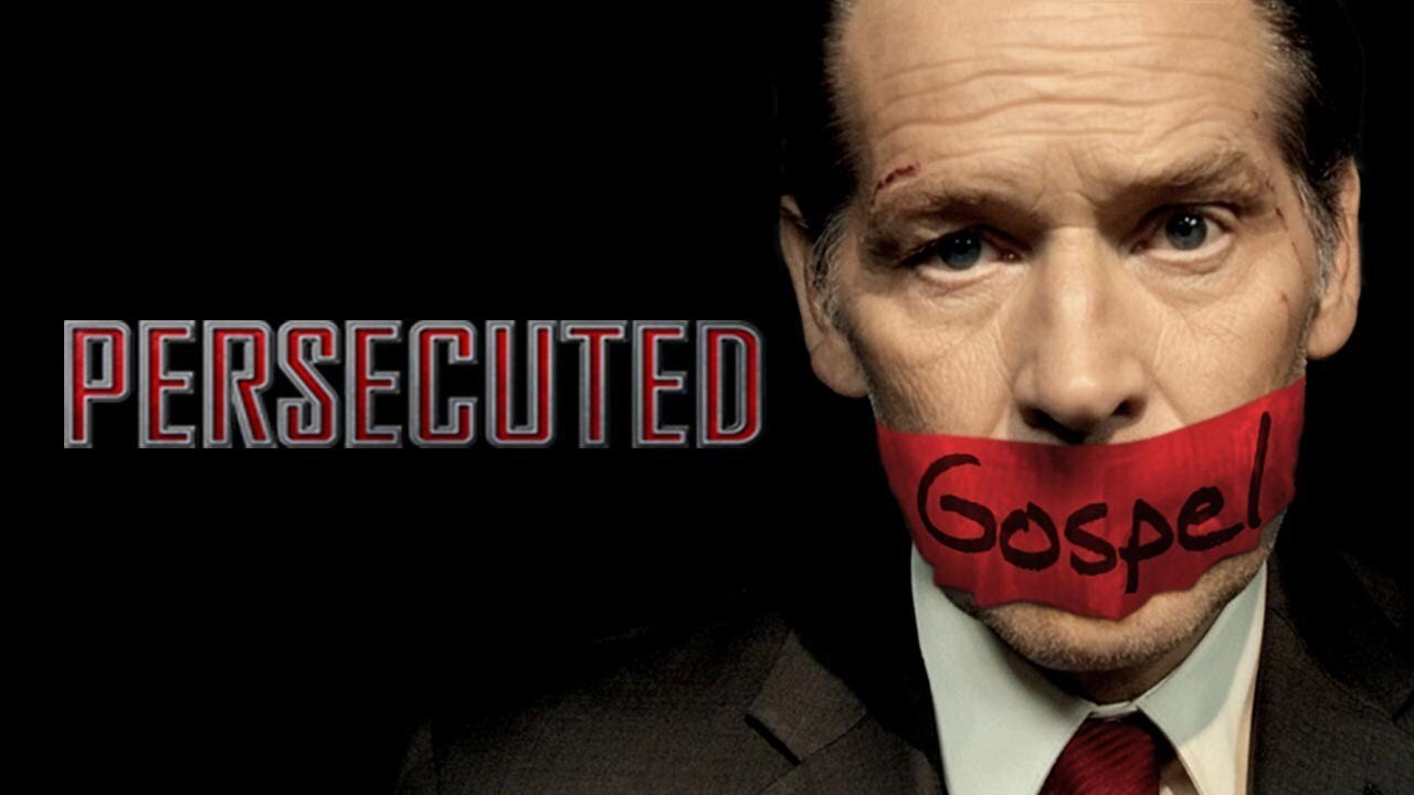 Persecuted's poster