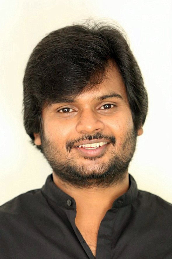 Sriram Adittya's poster