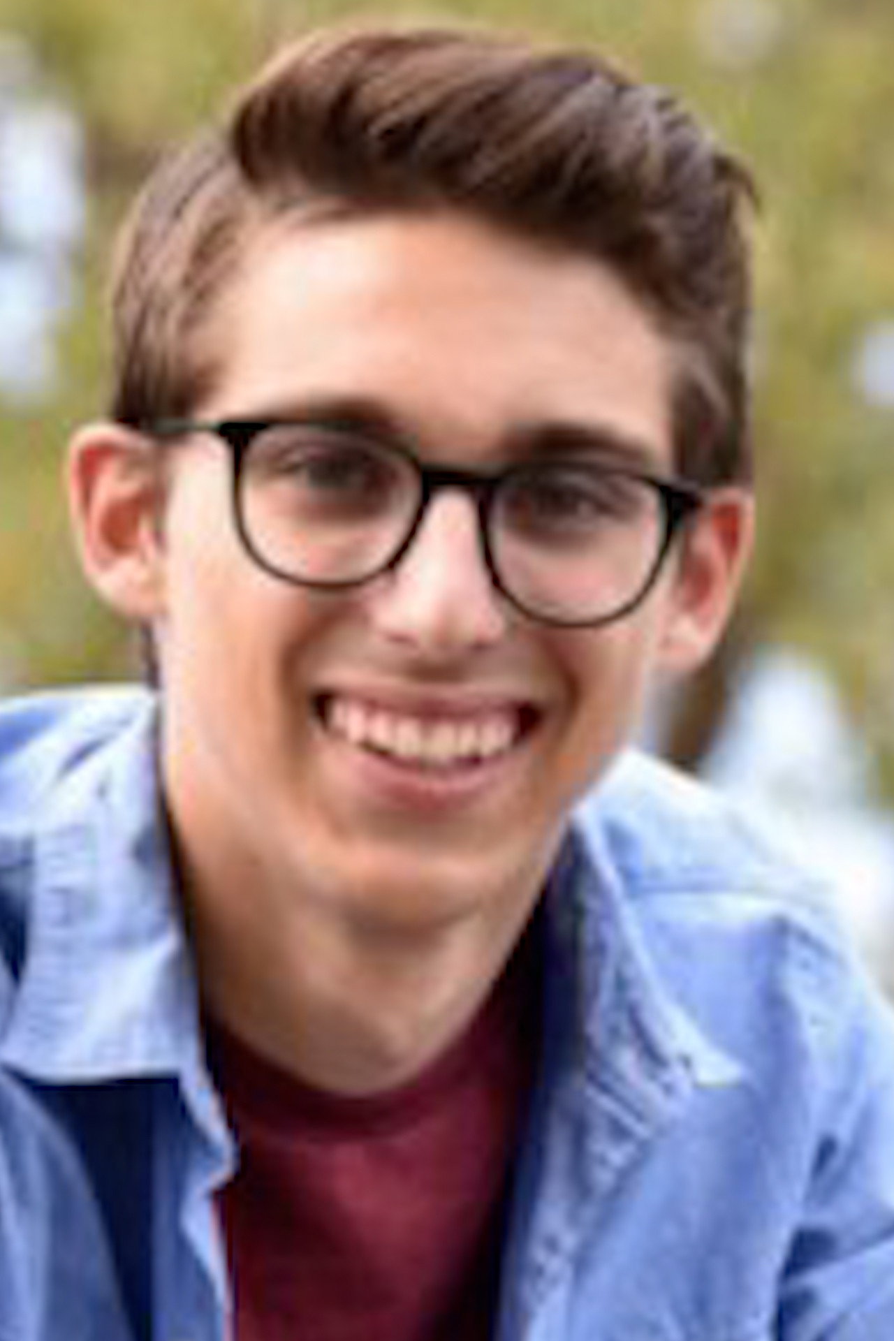 Matthew Gratza's poster