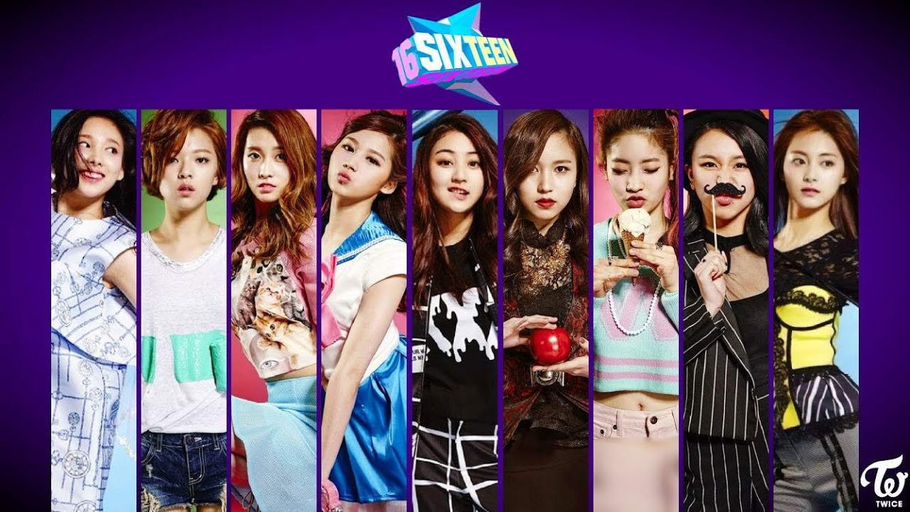 SIXTEEN's poster