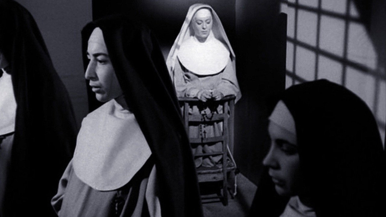 The White Angel's poster