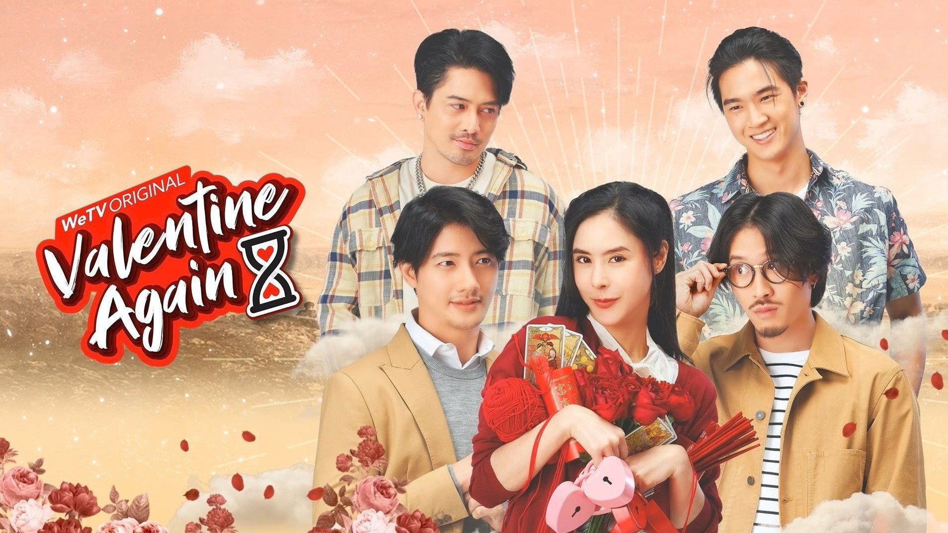 Valentine's Again: Dear My Magical Love's poster