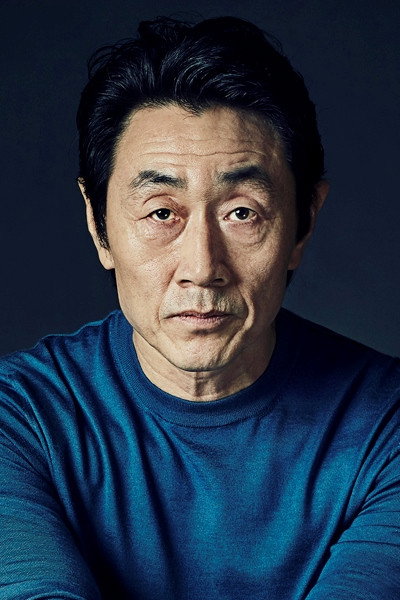 Huh Joon-ho's poster