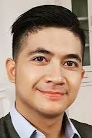 Kris Anjar's poster