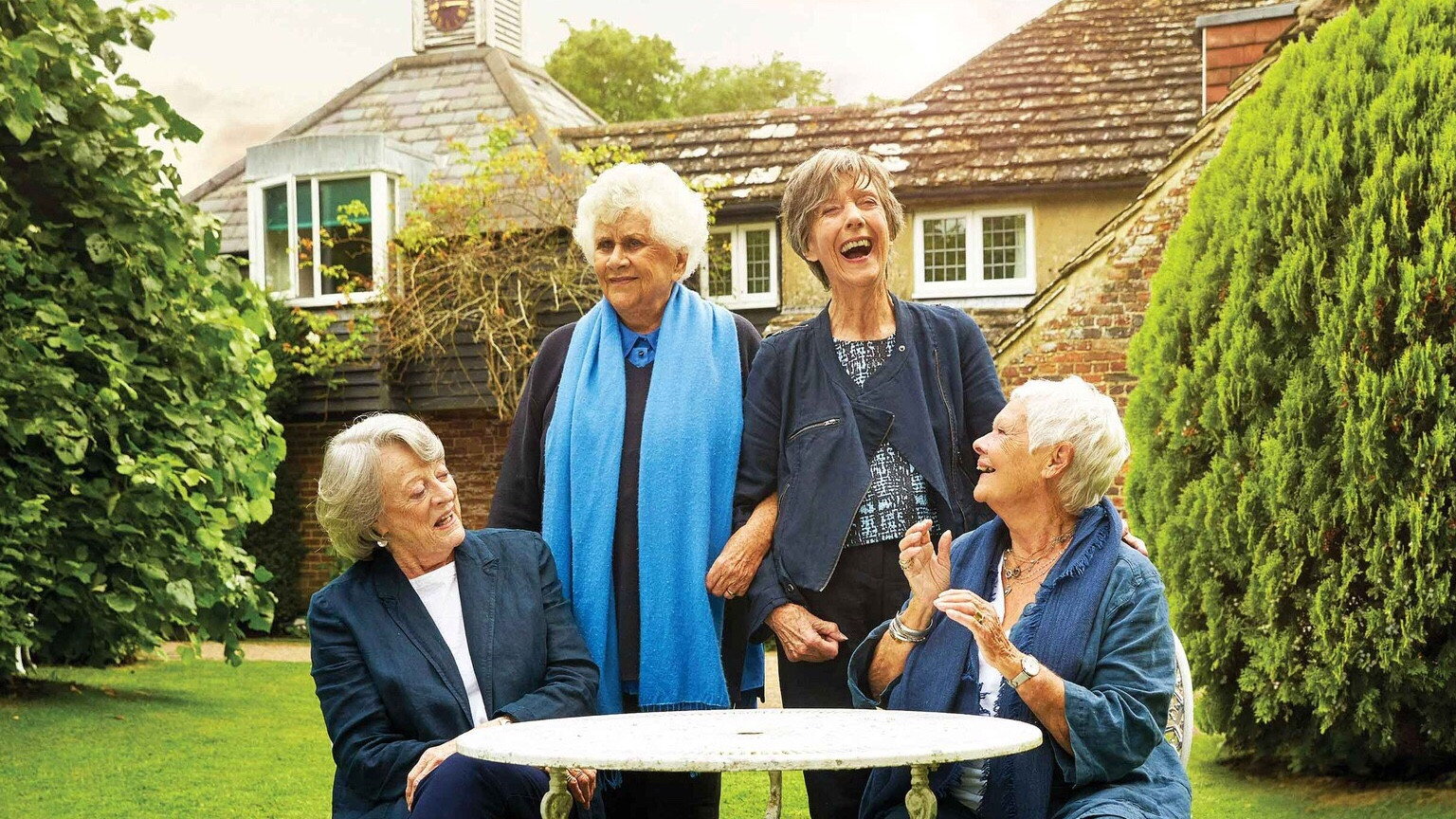 Nothing Like a Dame's poster