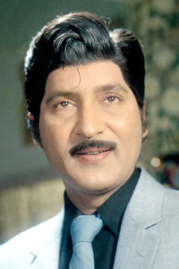Sobhan Babu's poster