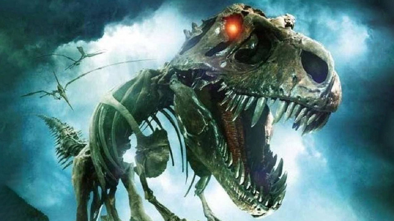 Triassic Attack's poster