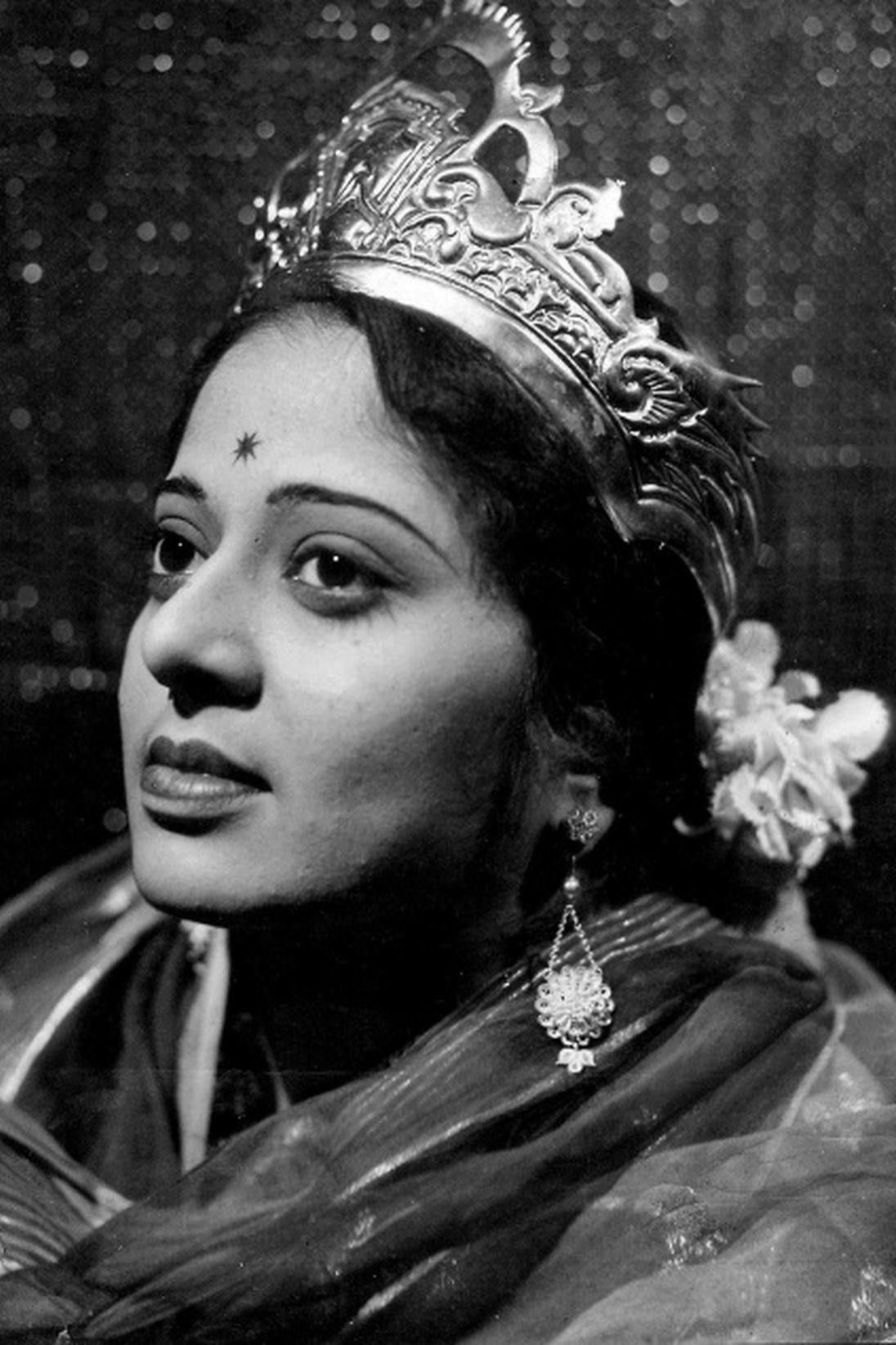 B. Jayamma's poster