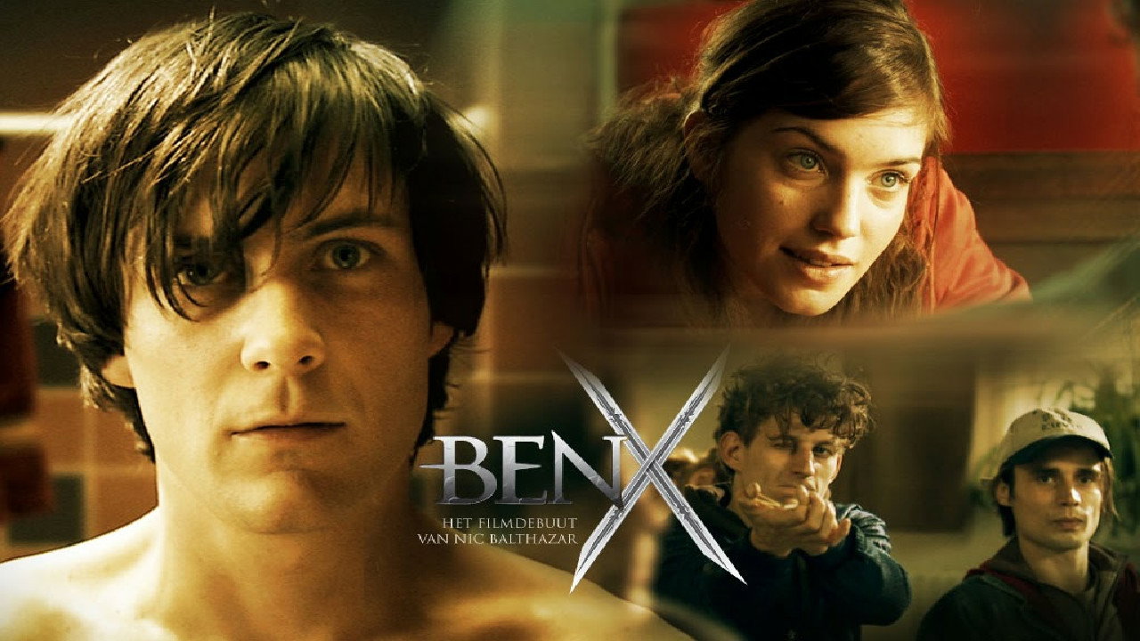 Ben X's poster
