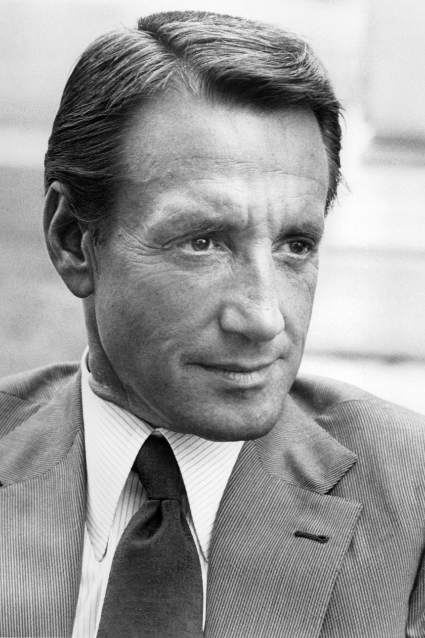 Roy Scheider's poster
