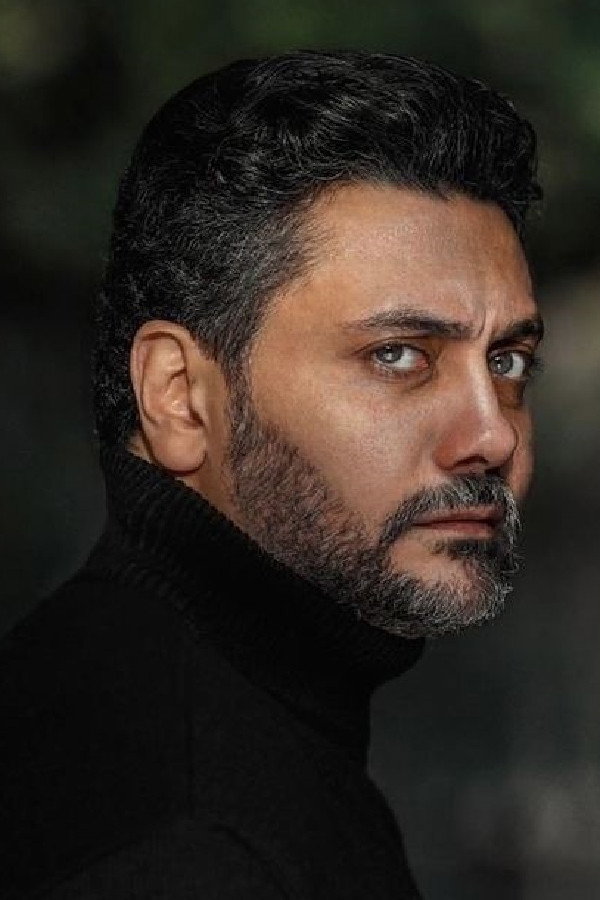 Tamer Farag's poster