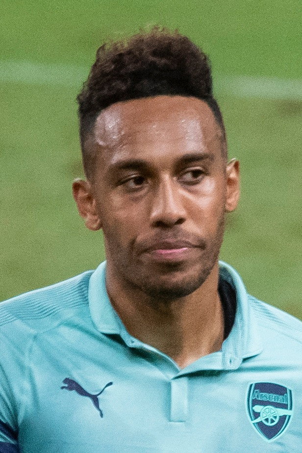 Pierre-Emerick Aubameyang's poster