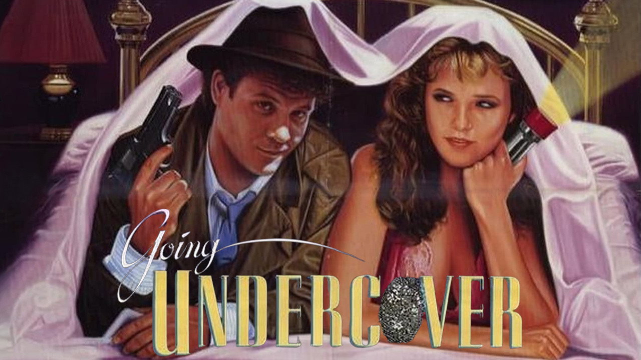 Going Undercover's poster
