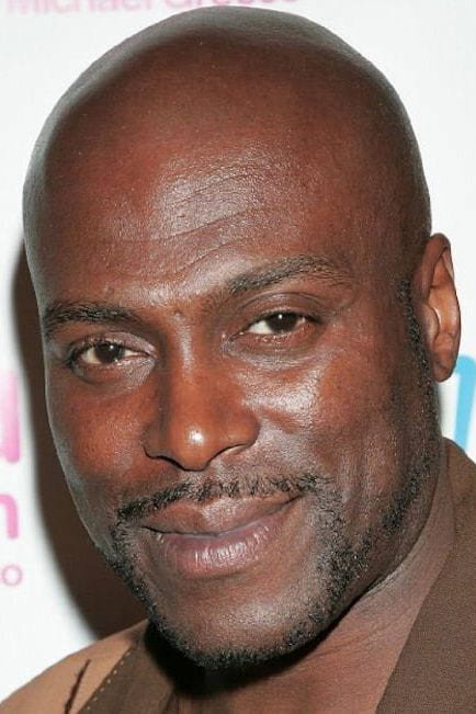 Lexington Steele's poster