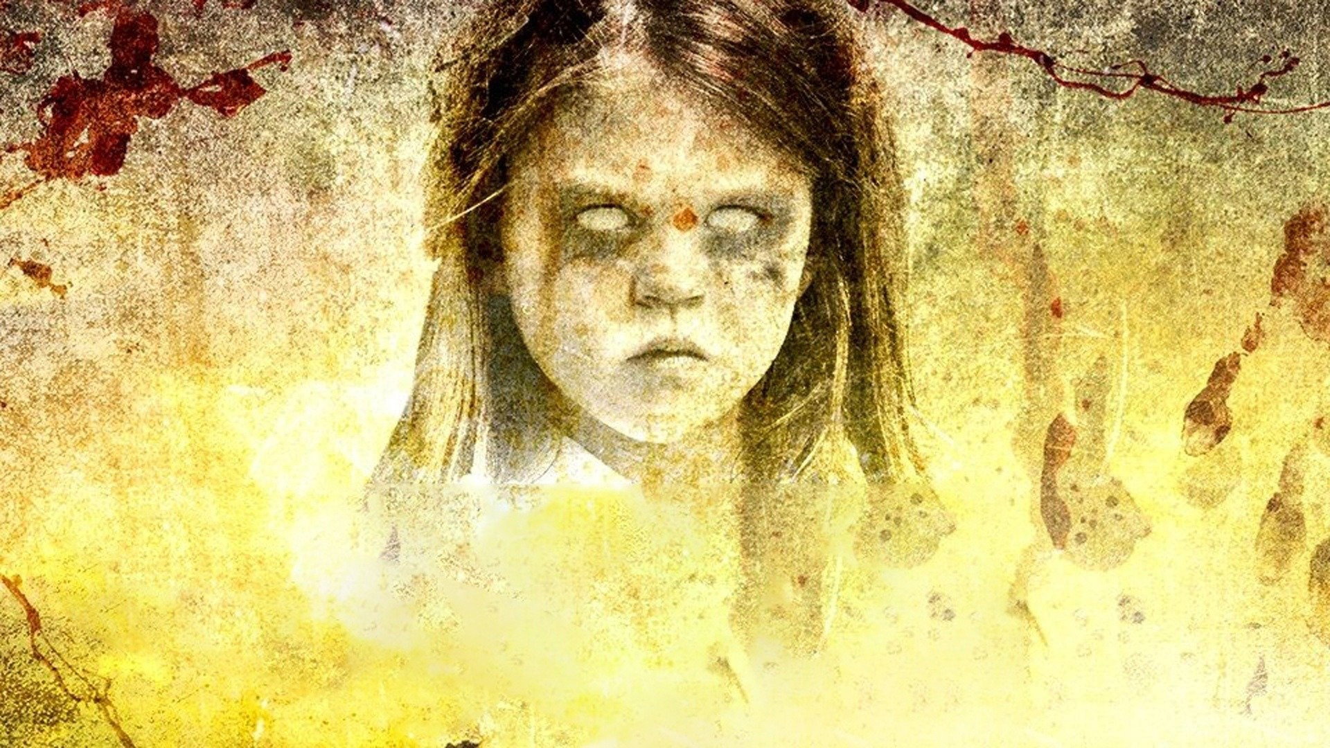Not Alone's poster