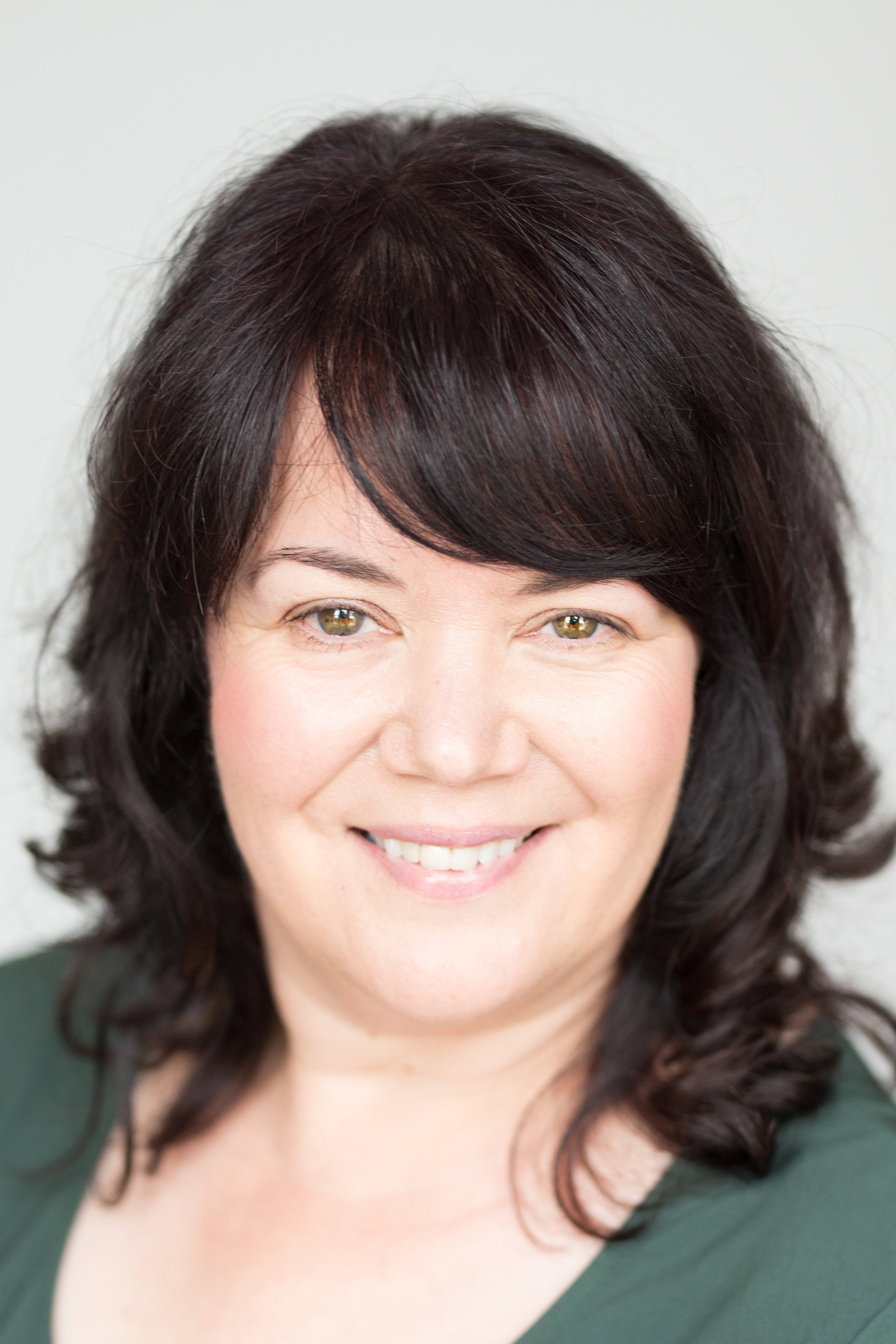 Julie Barclay's poster